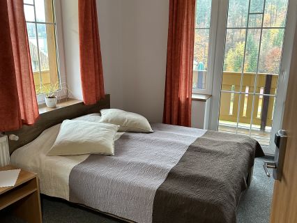 Dvoulůžkový pokoj